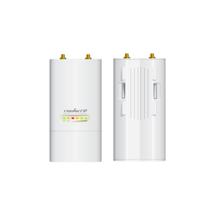 Ubiquiti Networks Rocket M2 150 Mbit/s Blanco Energía sobre Ethernet (PoE) Ubiquiti Networks Rocket M2 150 Mbit/s Blanco Energía sobre Ethernet (PoE)