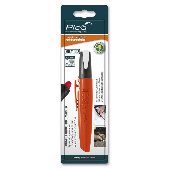 Marcador Pica Permanente Industrial 4 Marcador Pica Permanente Industrial 4