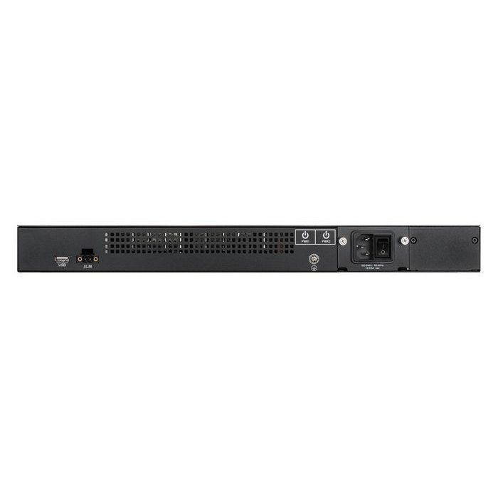 D-Link 24x SFP, 4x 10G SFP+, L2+ 2 D-Link 24x SFP, 4x 10G SFP+, L2+ 2
