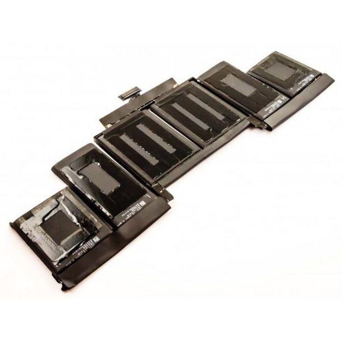 CoreParts Laptop Battery for Apple 99.50Wh Li-Pol 11.36V 8755mAh For A1398 15" Retina Mid 2015 1 CoreParts Laptop Battery for Apple 99.50Wh Li-Pol 11.36V 8755mAh For A1398 15" Retina Mid 2015 1