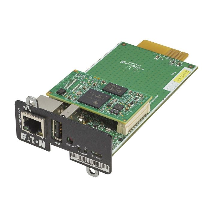 Eaton GIGABIT NETWORK CARDNETWORK-M2, Internal, Wired, Eaton GIGABIT NETWORK CARDNETWORK-M2, Internal, Wired,