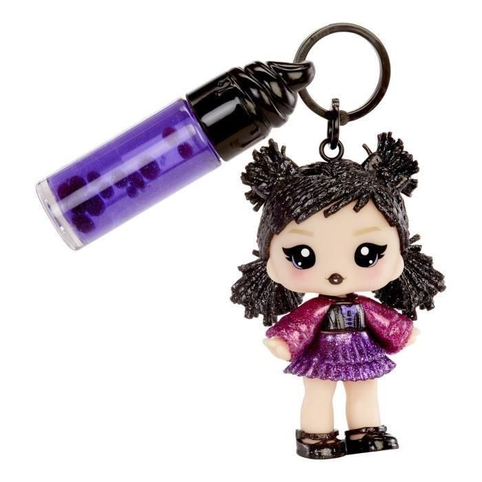 MGA Muñeca Brillo de Labios Yummiland Cambia de Color con Agua Fría - Modelos Surtidos 4