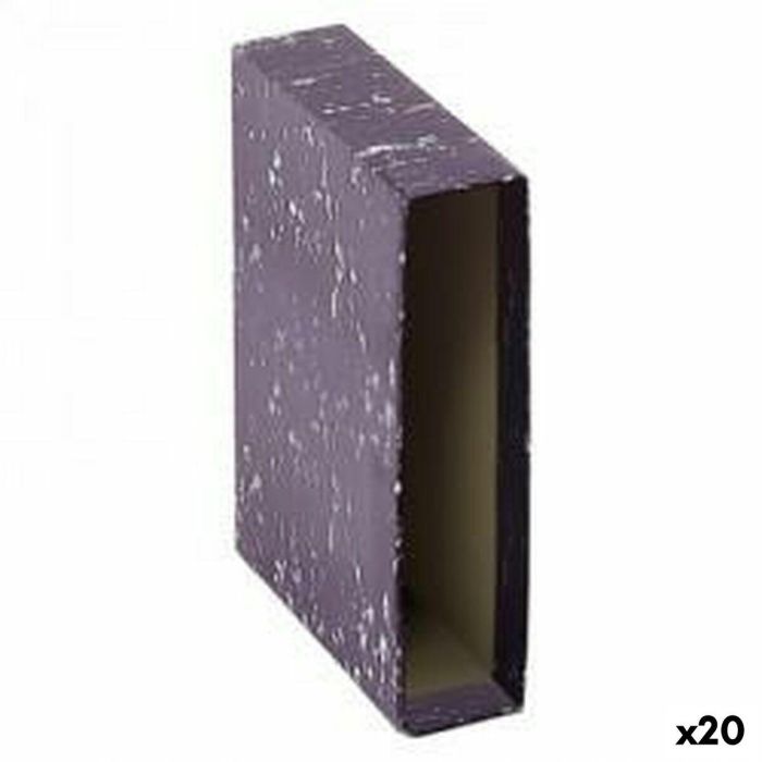 Funda para Archivador DOHE Archinovo Negro Din A4 Cartón (20 Unidades) Funda para Archivador DOHE Archinovo Negro Din A4 Cartón (20 Unidades)