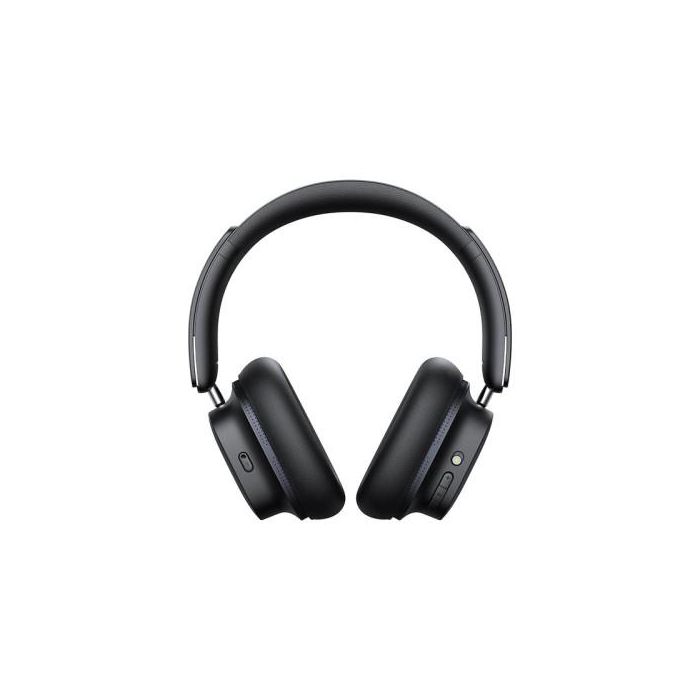 Baseus Bowie 30 Max Auriculares Inalámbricos con Cancelación de Ruido Activo, Bluetooth 5.4, 50h Autonomía, Negro Baseus Bowie 30 Max Auriculares Inalámbricos con Cancelación de Ruido Activo, Bluetooth 5.4, 50h Autonomía, Negro