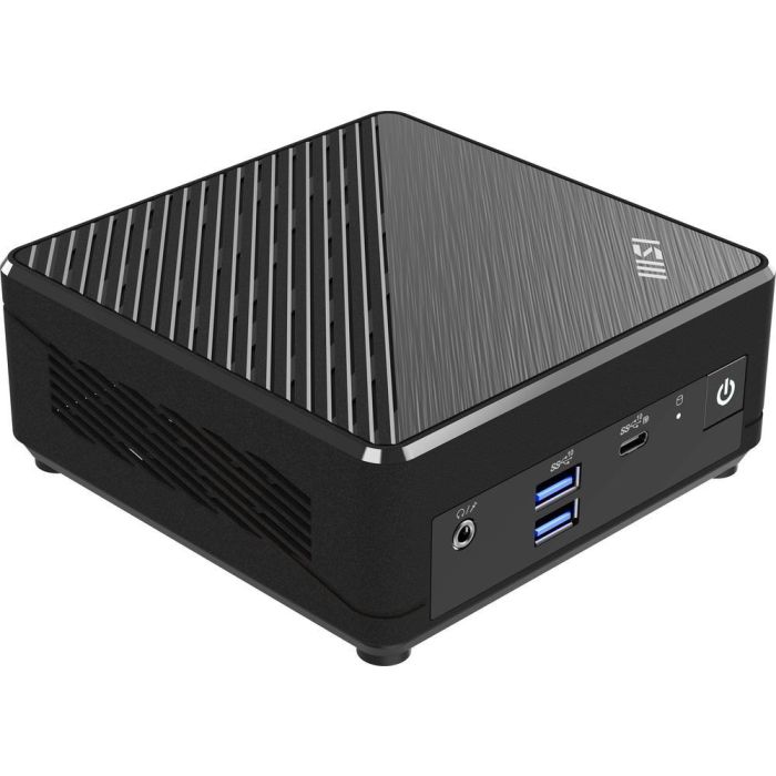 MSI 00-B0A911-047 Mini Ordenador Barebone Intel Processor N100 3 MSI 00-B0A911-047 Mini Ordenador Barebone Intel Processor N100 3