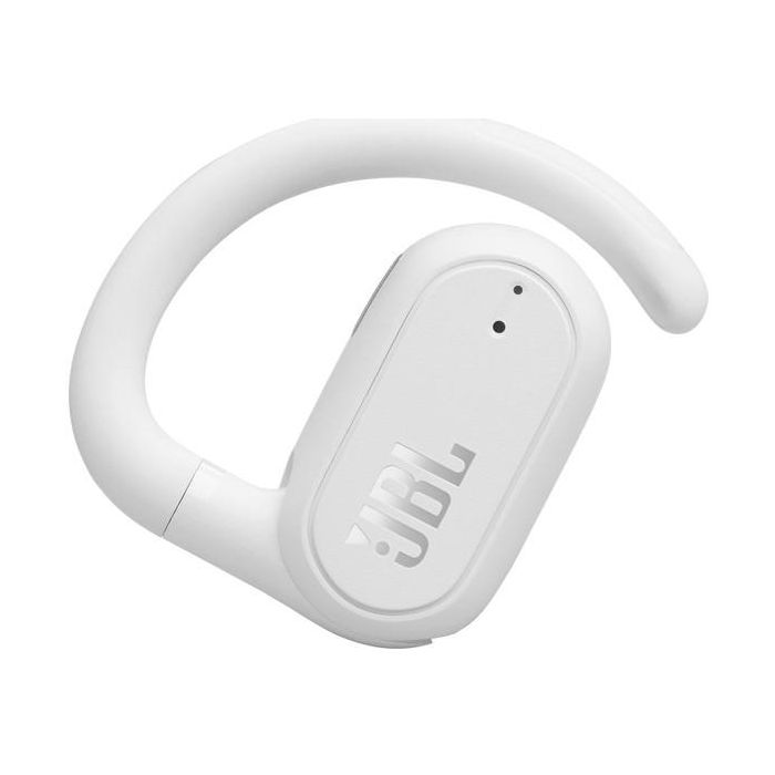 JBL Soundgear Sense Auriculares Bluetooth Open-Ear Inalámbricos TWS, Llamadas/Música, IP54, Blanco 10