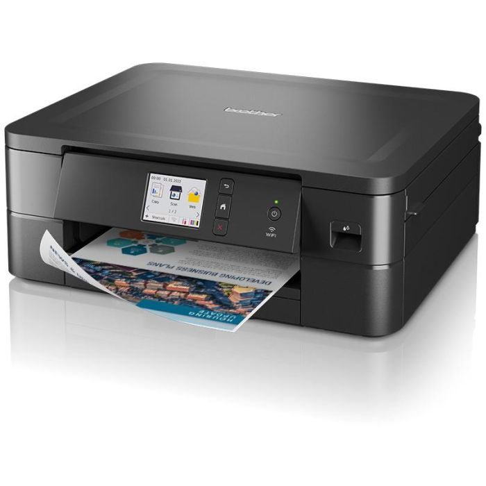 T Brother DCP-J1140DW Tintenstrahldrucker 3in1 A4 Air Print USB WLAN Duplex 1 T Brother DCP-J1140DW Tintenstrahldrucker 3in1 A4 Air Print USB WLAN Duplex 1