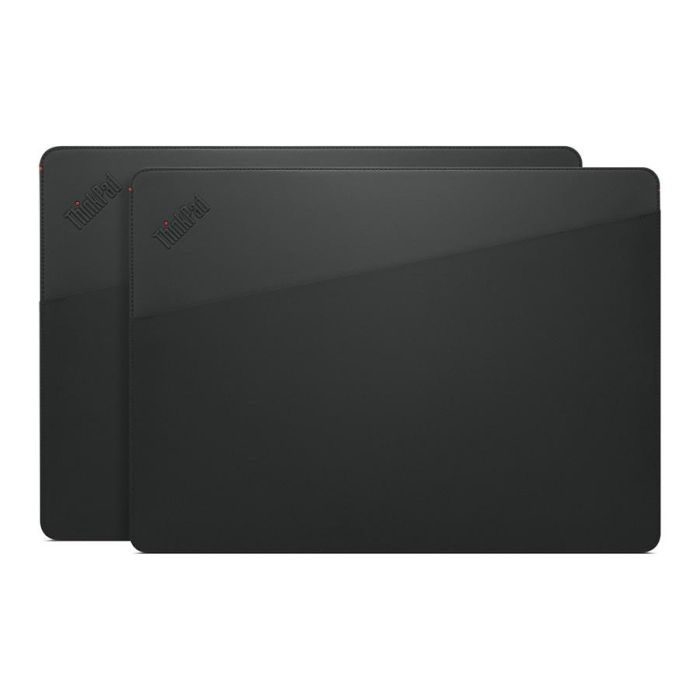 Lenovo ThinkPad Funda Profesional 14 Pulgadas Negro Cuero Vegano para Portátil Lenovo ThinkPad Funda Profesional 14 Pulgadas Negro Cuero Vegano para Portátil