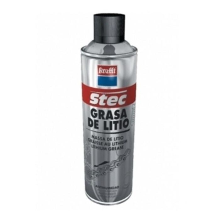 Krafft Krafft-Stec Spray Grasa Litio 400ml