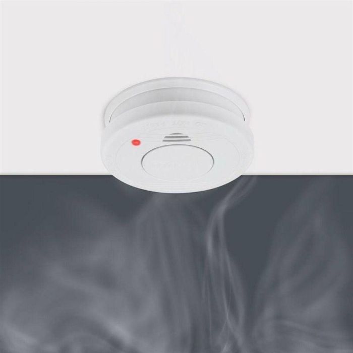 Detector de Humo Smartwares 10.044.62 (1 unidad) 2 Detector de Humo Smartwares 10.044.62 (1 unidad) 2