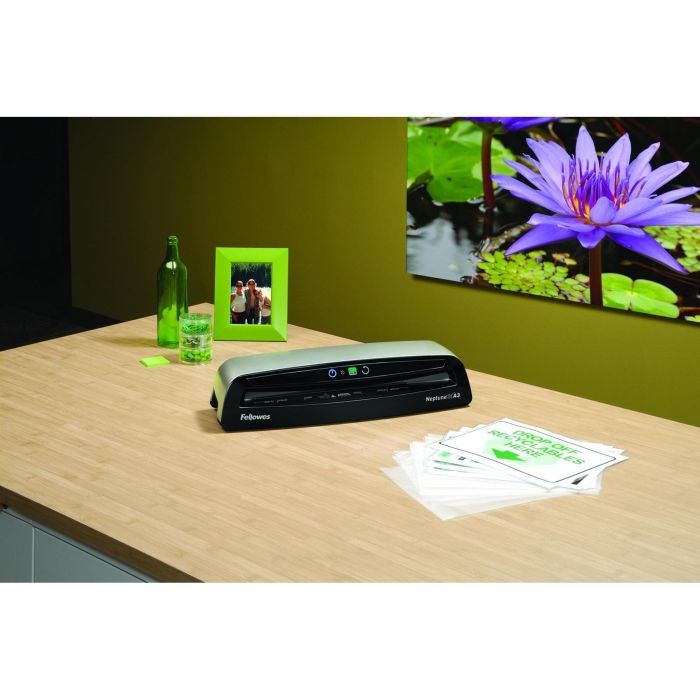 Fellowes Laminador Neptune 3 A3, hasta 175 micras, ideal para documentos y fotos 5