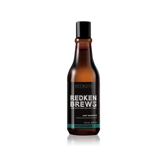 Redken Brews Champú Mint 300 ml