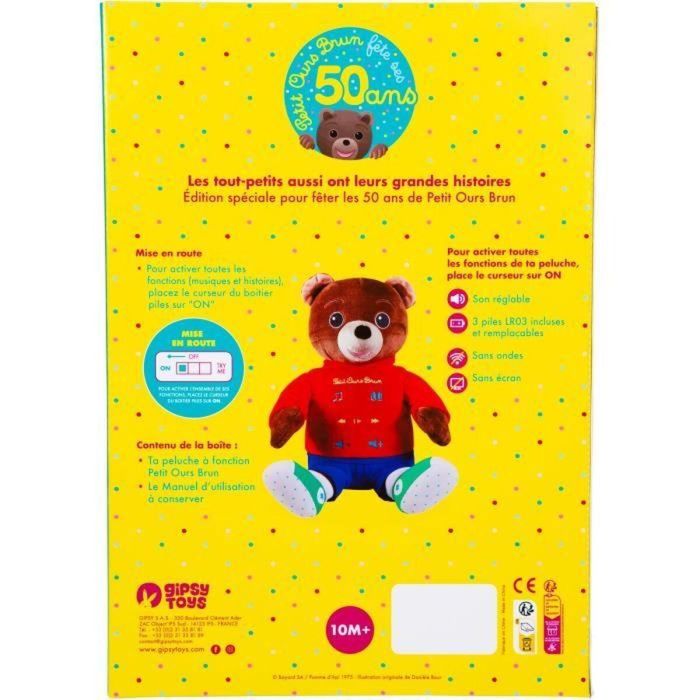 Peluche Gipsy Toys 2 Peluche Gipsy Toys 2