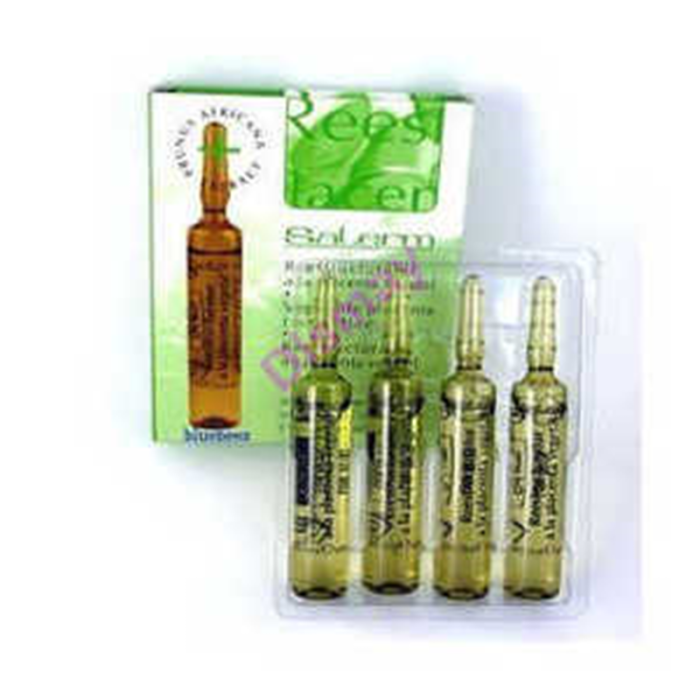 Ampollas Salerm 32036 (4 x 13 ml)