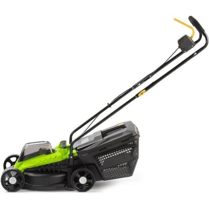 Fieldmann FZR 70330-0 Cortadora de césped inalámbrica 2