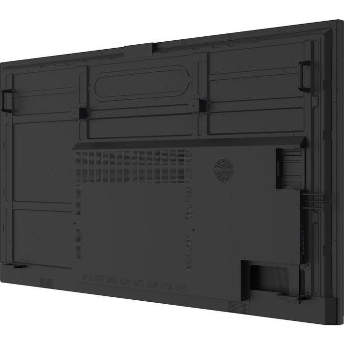 Iiyama TE9813A-B1AG Pantalla Interactiva 98" UHD IPS Android 14 8/128GB 450cd/m² Antiglare LAN WiFi-6/BT 5.0 OPS Slot VESA 400x400 Negro 7