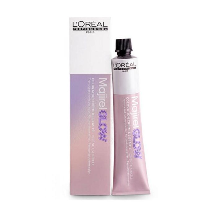 Tinte Permanente Majirel Glow L'Oreal Professionnel Paris Clear (50 ml)