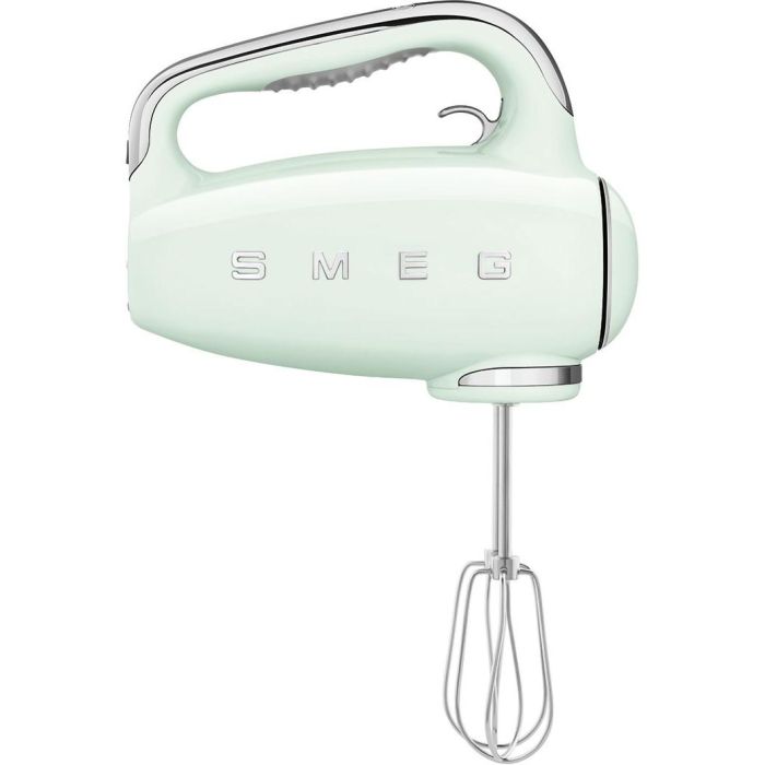 SMEG HMF01PGEU Batidora de Mano Retro Años 50 Diseño Vintage Pastellgrün 2