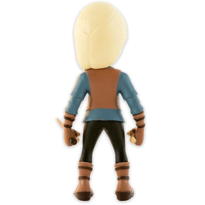 Figura Minix Ciri The Witcher 12cm 2