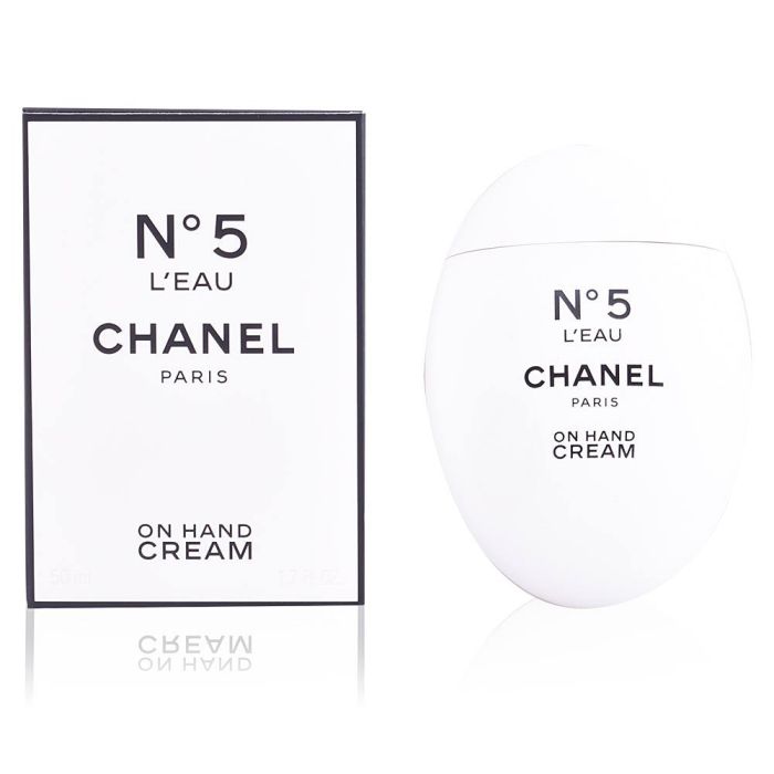 Chanel Nº 5 L'EAU on hand cream 50 ml