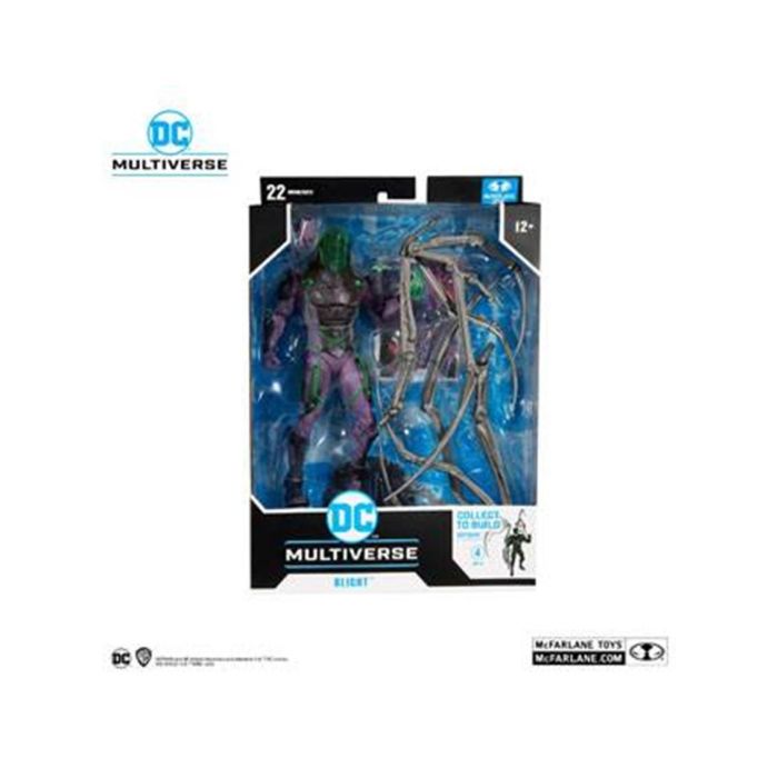 Mcfarlane Toys Figura DC Multiverso Batman Blight 18cm Articulada 1