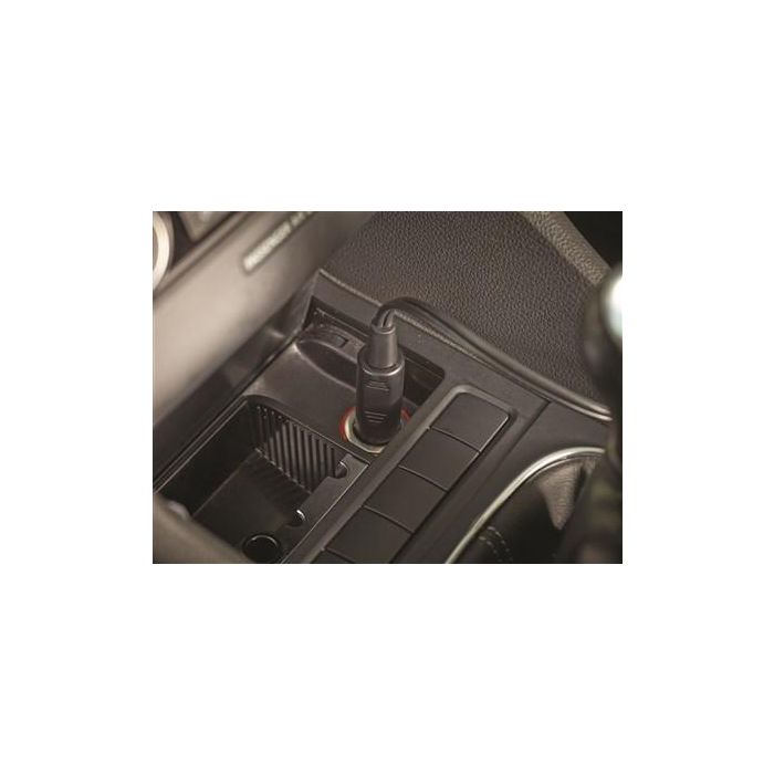Black+Decker PD-1200-AV Aspirador de Mano para Coche 12V, Acción Ciclónica, Tubo Flexible, Motor en el Filtro 9 Black+Decker PD-1200-AV Aspirador de Mano para Coche 12V, Acción Ciclónica, Tubo Flexible, Motor en el Filtro 9