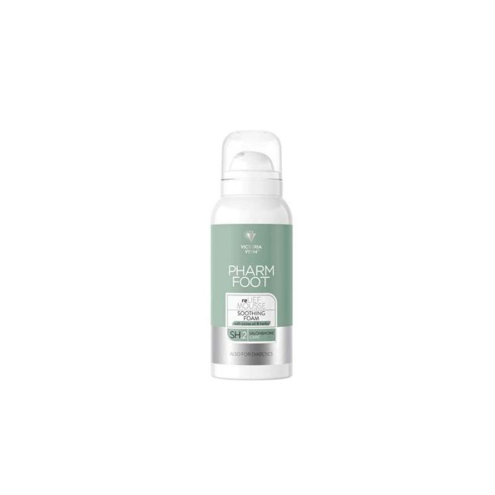 Relife Mousse Soothing Foam 105 mL Vv Pharm Foot