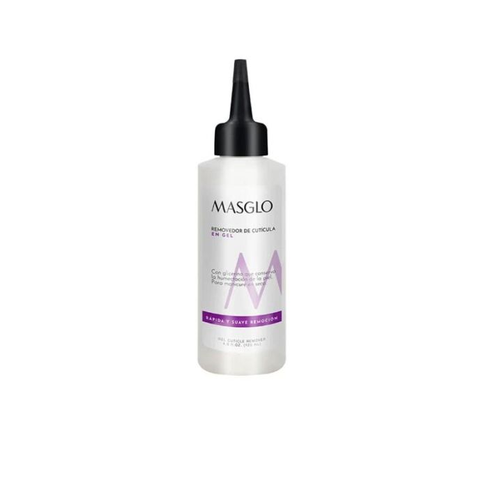 Removedor De Cuticula En Gel 120 mL Masg Masglo