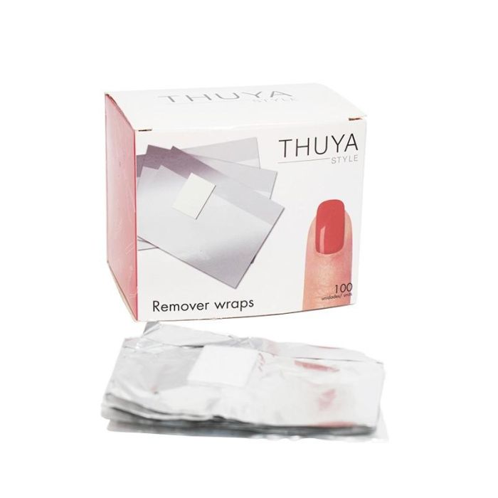 Remover Wraps 100Ud Thuya