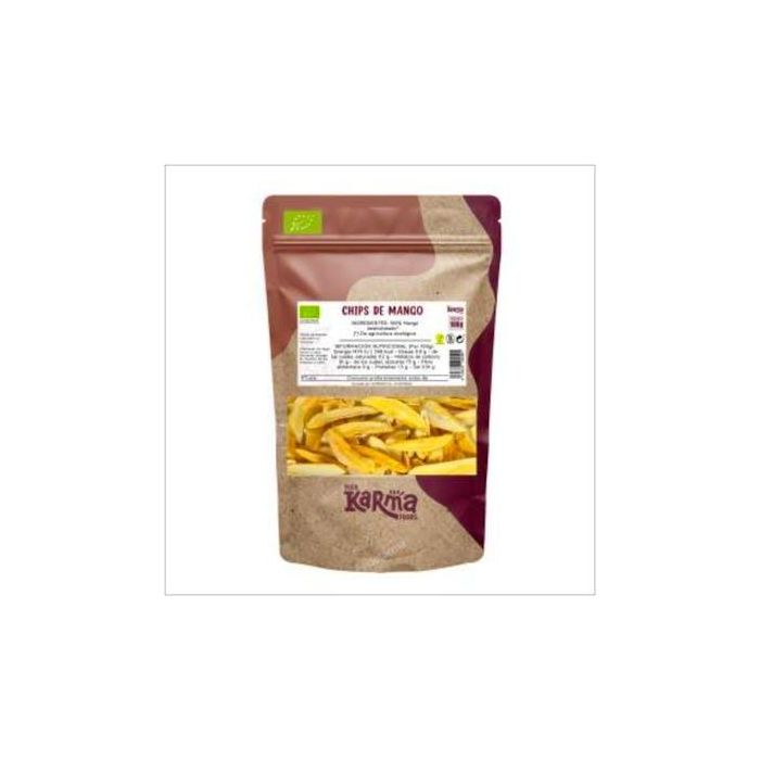 KARMA Chips de Mango 100 gr