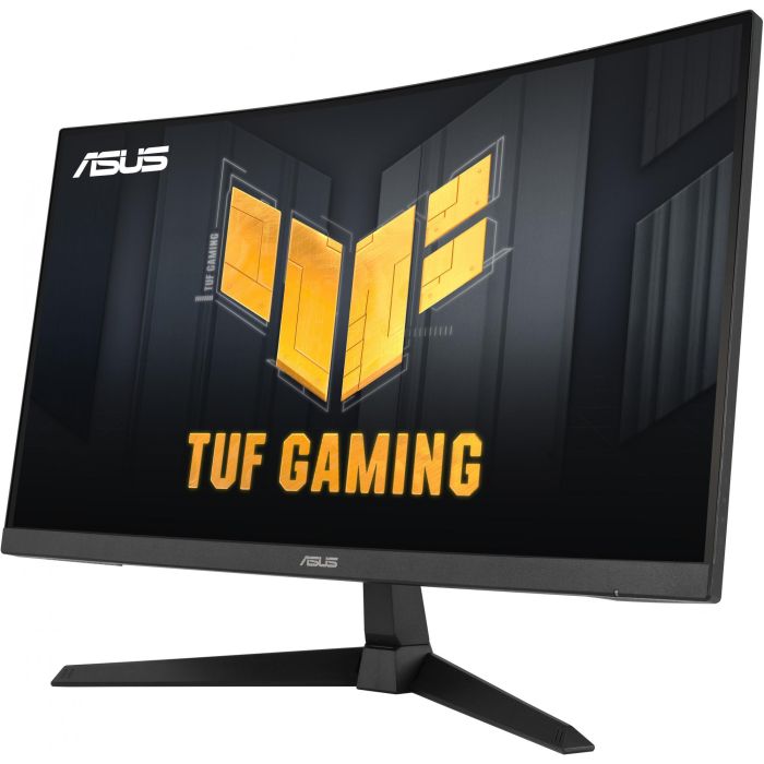 ASUS TUF Gaming VG27VQ3B Monitor 27" Full HD 1920x1080 180Hz 1ms LCD Curvo 1500R FreeSync Altavoces 90LM0A90-B01170 2