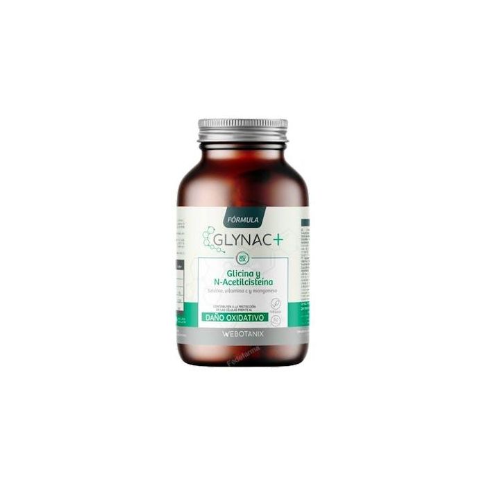 WEBOTANIX Glynac Formula 60 Cap