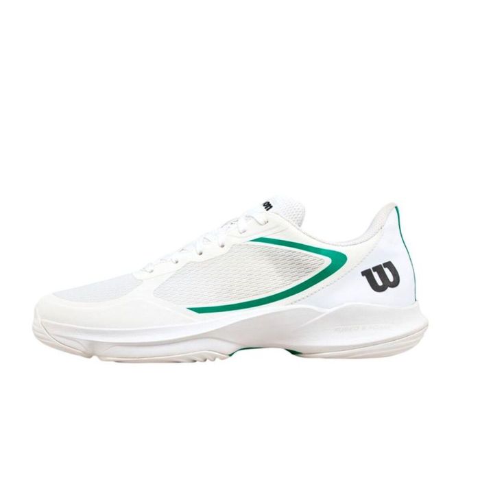 Zapatillas de Tenis para Hombre Wilson Hurakn Lite Blanco XL 4 Zapatillas de Tenis para Hombre Wilson Hurakn Lite Blanco XL 4