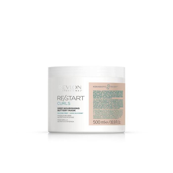 Restart Curls Nourishing Mask 500 mL Revlon