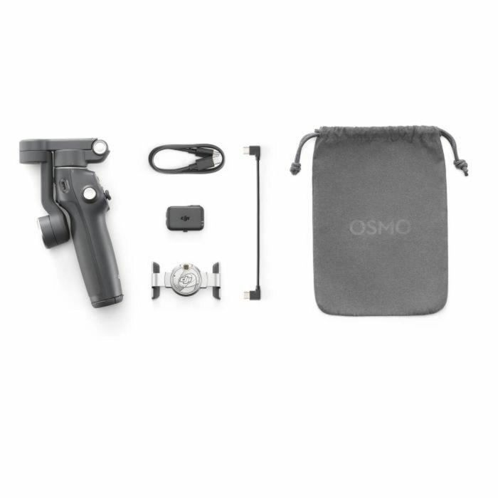 DJI DJI6941565997517 Estabilizador para Smartphone Osmo Mobile 7P - Fluidez y Facilidad de Uso 4 DJI DJI6941565997517 Estabilizador para Smartphone Osmo Mobile 7P - Fluidez y Facilidad de Uso 4