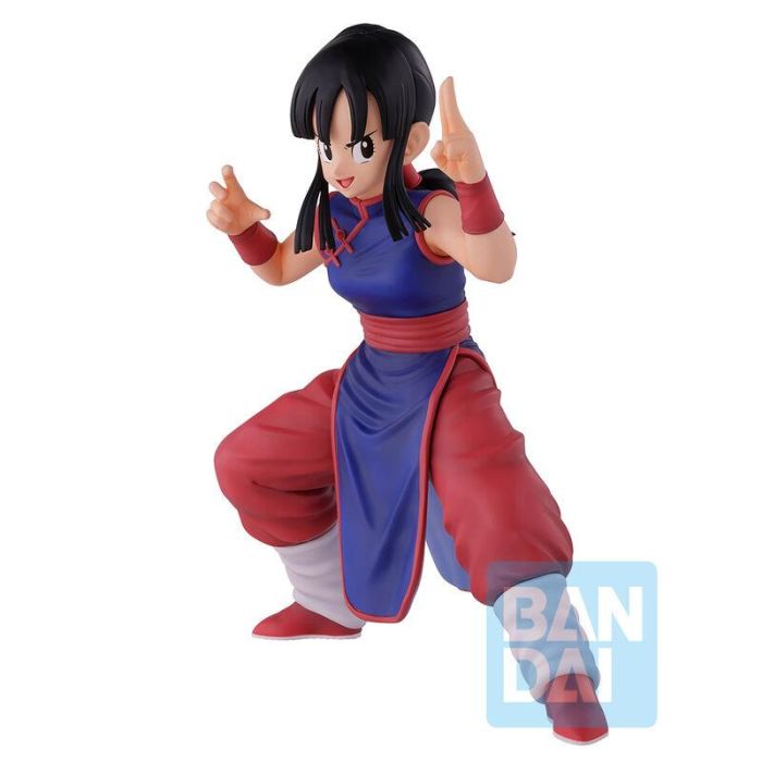 Figura Ichibansho Chichi Masterlise Fierce Fighting Dragon Ball Z 17cm 1 Figura Ichibansho Chichi Masterlise Fierce Fighting Dragon Ball Z 17cm 1