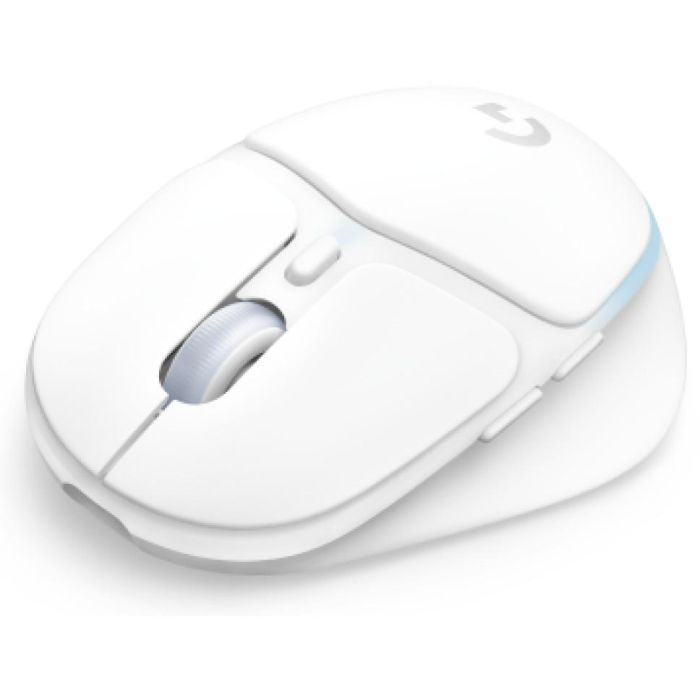 Logitech G705 Ratón Gaming Inalámbrico LIGHTSPEED Blanco, 8200 ppp, 6 Botones Programables, Recargable para PC y Mac 1