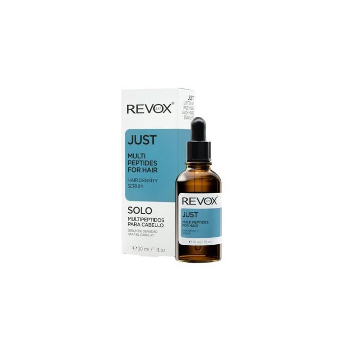 Revox B77 Just Multi Peptides For Hair – Hair Density Serum 30 mL Revox B77