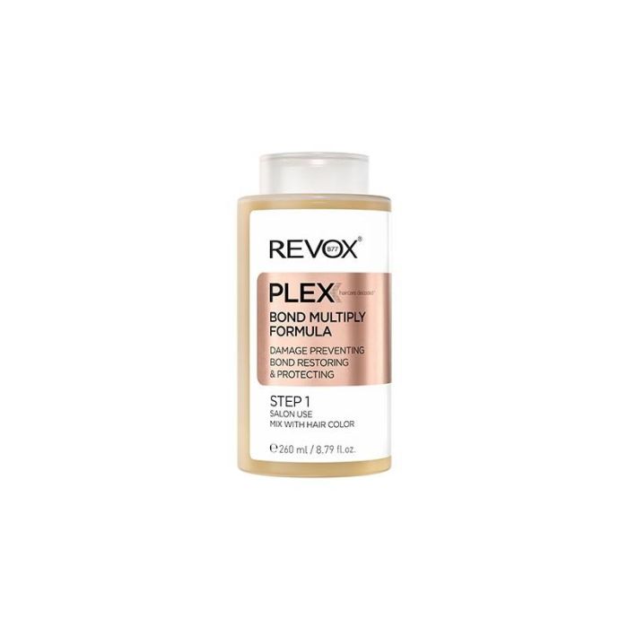 Revox B77 Plex Bond Multiply Formula Step 1, 260 mL Revox B77