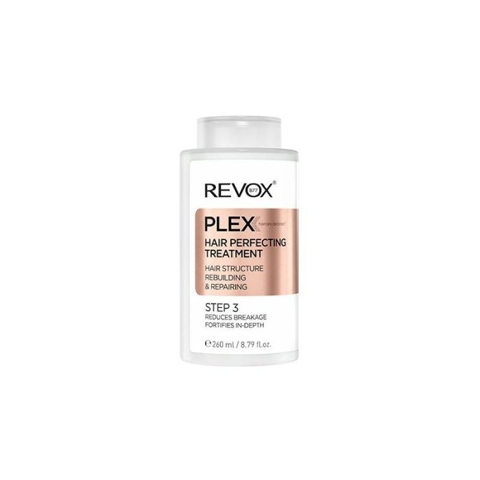 Revox B77 Plex Hair Perfecting Treatment Step 3, 260 mL Revox B77