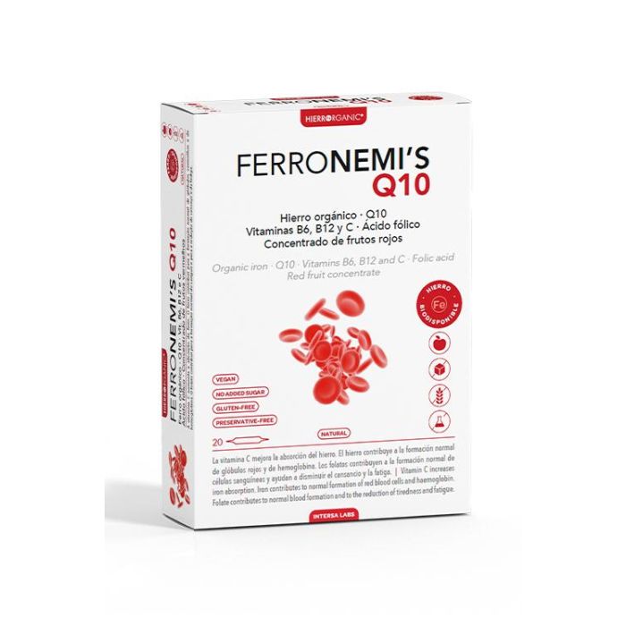 Ferronemi'S Q10 Bipole Ferronemi'S Q10 Bipole