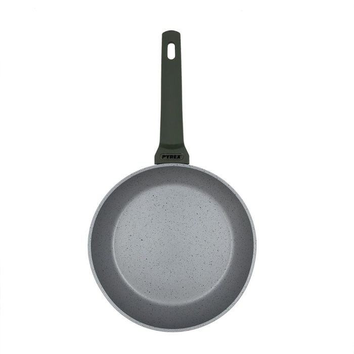 Pyrex Sartén Geoh 24 cm Aluminio Forjado Antiadherente Inducción 1