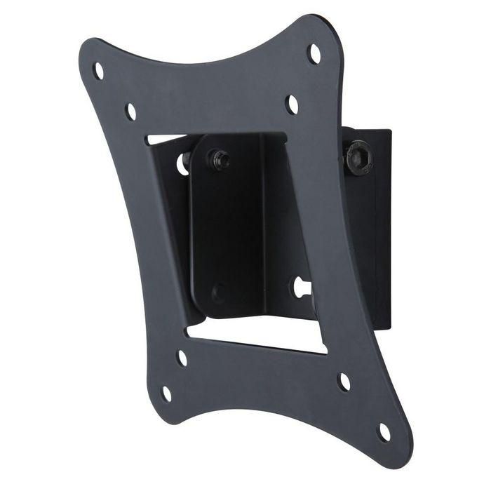 Techly Tilt Wall Support, 13-30", max 15 kg, VESA 100x100, black 2 Techly Tilt Wall Support, 13-30", max 15 kg, VESA 100x100, black 2