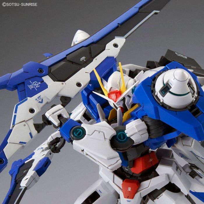 Figura 00 XN Raiser Mobile Suit Gundam 00V 1 Figura 00 XN Raiser Mobile Suit Gundam 00V 1