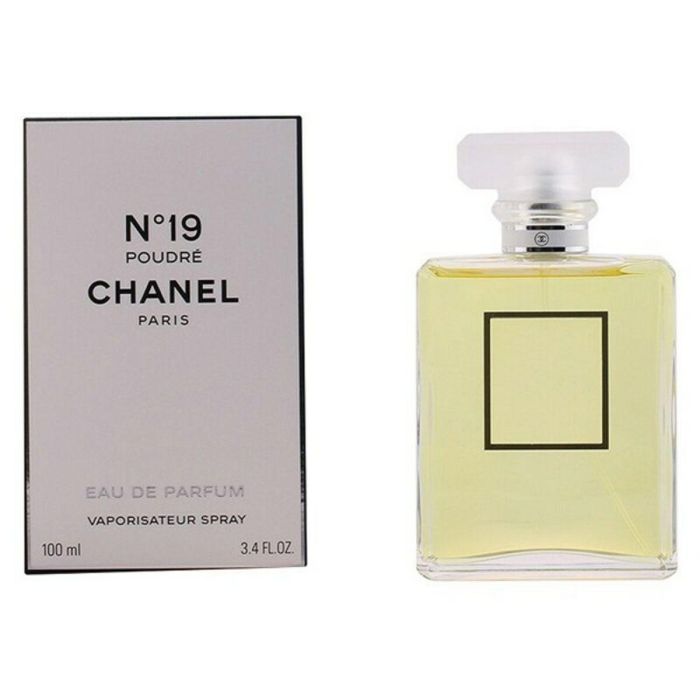 Chanel Nº 19 Poudré 3 Chanel Nº 19 Poudré 3