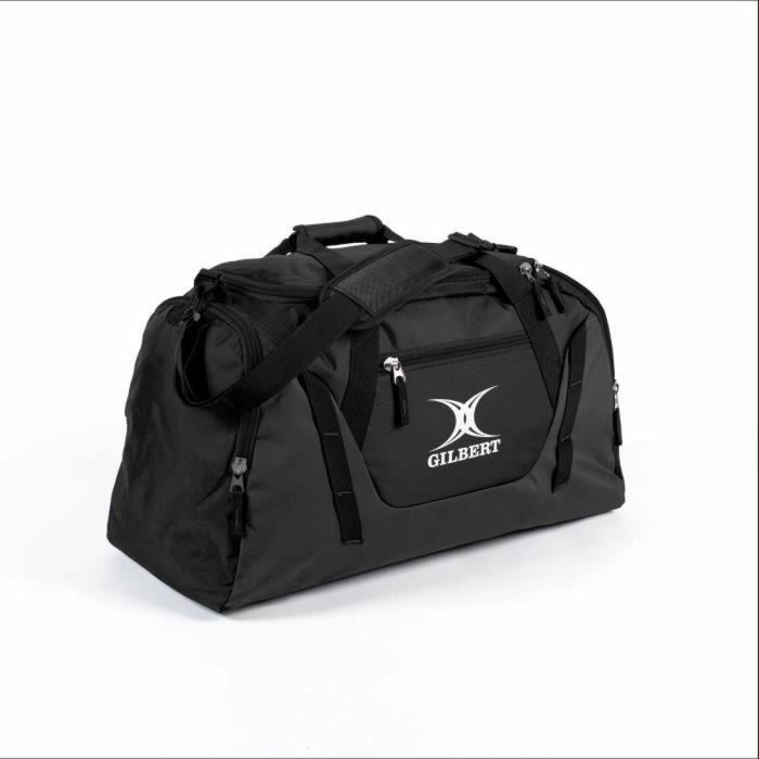 Gilbert GIL1694774245081 Bolsa de deporte V4 Talla L Negro