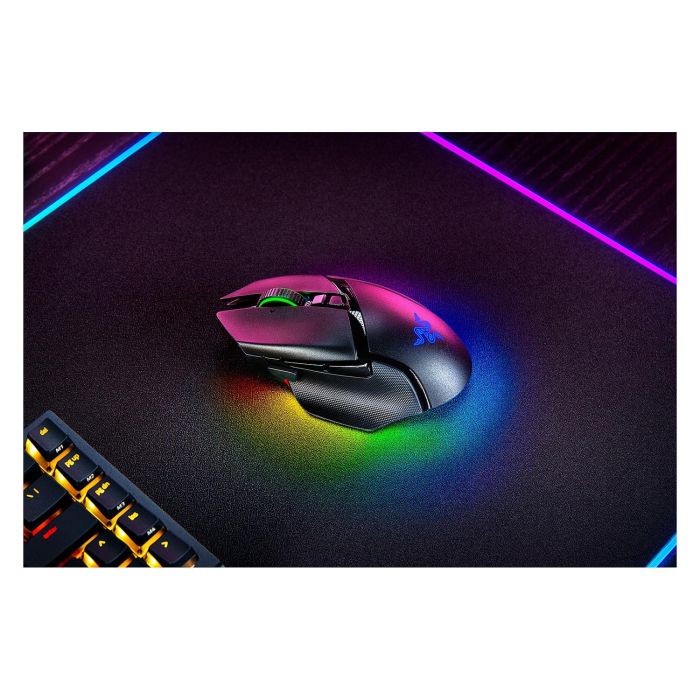 Razer Basilisk V3 Pro Ratón Gaming Inalámbrico Óptico Negro 3