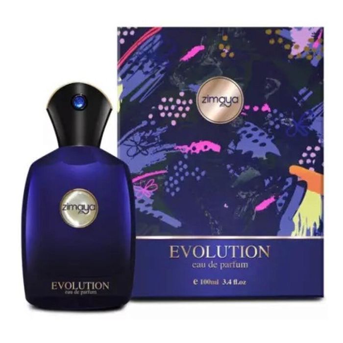 ZIMAYA Evolution Eau de Parfum 100 ml