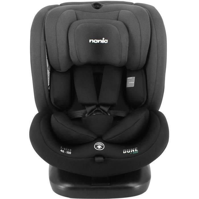 Silla de coche Isofix NANIA DUNE 40-150 cm R129 0 a 10 años De espaldas a la marcha 40-105 cm Reposacabezas regulable Reclinable Giratoria 2 Silla de coche Isofix NANIA DUNE 40-150 cm R129 0 a 10 años De espaldas a la marcha 40-105 cm Reposacabezas regulable Reclinable Giratoria 2