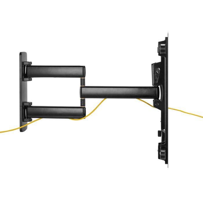 Vivolink Soporte a pared con brazo para monitor TV 37" a 80" máx. 50kg VESA 9 Vivolink Soporte a pared con brazo para monitor TV 37" a 80" máx. 50kg VESA 9